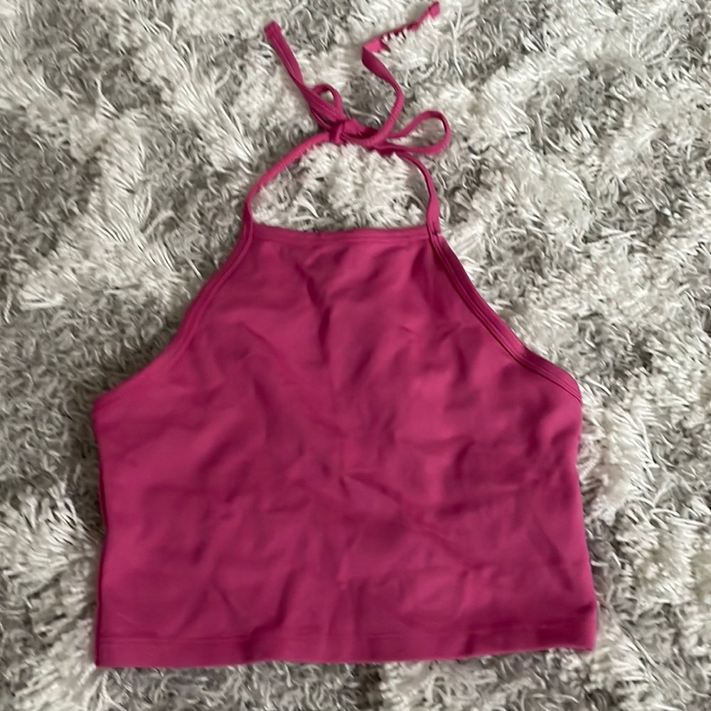 aritzia halter tank